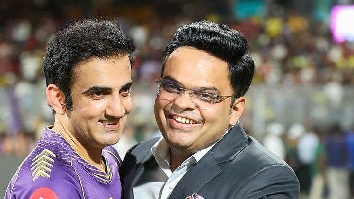 BCCI appoints Gautam Gambhir as India Cricket Team Head Coach. - X | Jay Shah